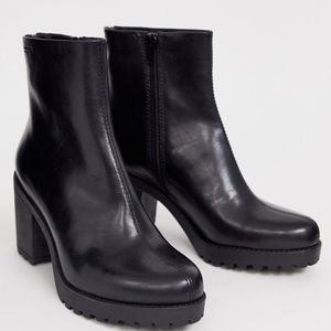 Vagabond Grace chunky boot